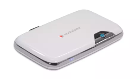 Vodafone's new wi-fi device stuck in slow lane