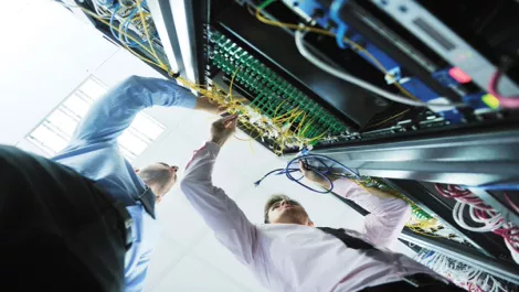 Off-site datacentre solution opportunities