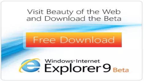 Internet Explorer 9 out now