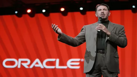 Microsoft on hand for Oracle's cloud-computing push