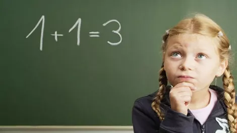 Educators' lack of maths skills hampering children?