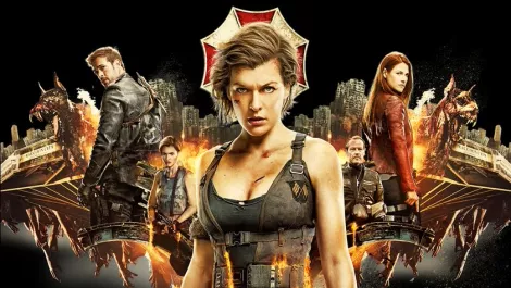 Film review: Our alternative take on Resident Evil: The Final Chapter