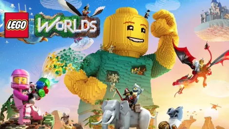 Review: Lego Worlds tries to take on the 'Minecraft' gaming genre