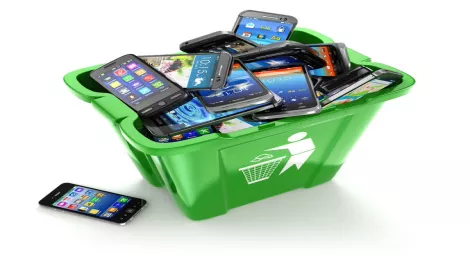 Samsung puts environment first: Note 7 recycling effort