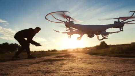 Drone pilots get ready to compete! The 2017 SkyPixel contest is here