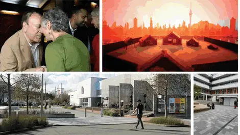 Building Better Homes, Towns and Cities reveals research focus