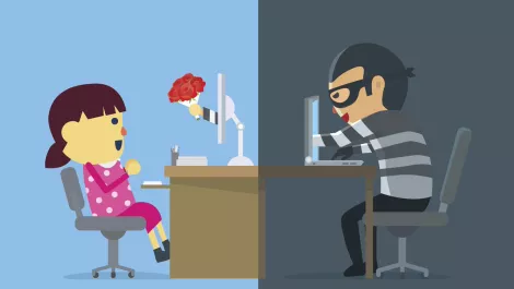 Scams rampant on dating websites and apps
