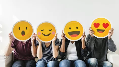 Church group crowdsources 'I forgive you' emoji design