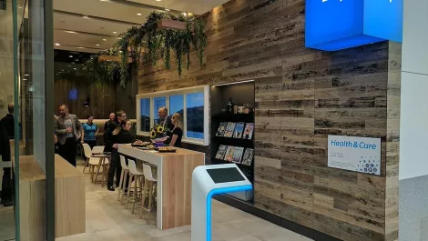 Dicker Data to distribute display control platform