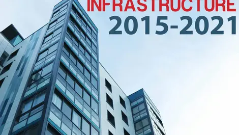 Infrastructure Futures scenario two: Digital Planet