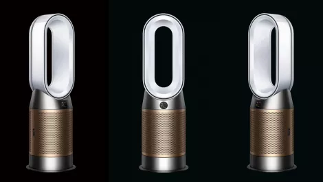 New Dyson air purifier attacks indoor pollutants