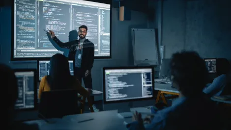 Boise State's Cyberdome marks successful first year in cybersecurity