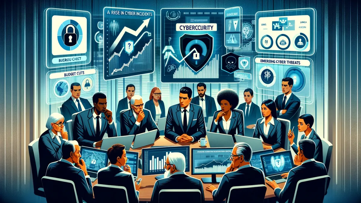 Cybersecurity challenges persist for SMBs, revealing need for support
