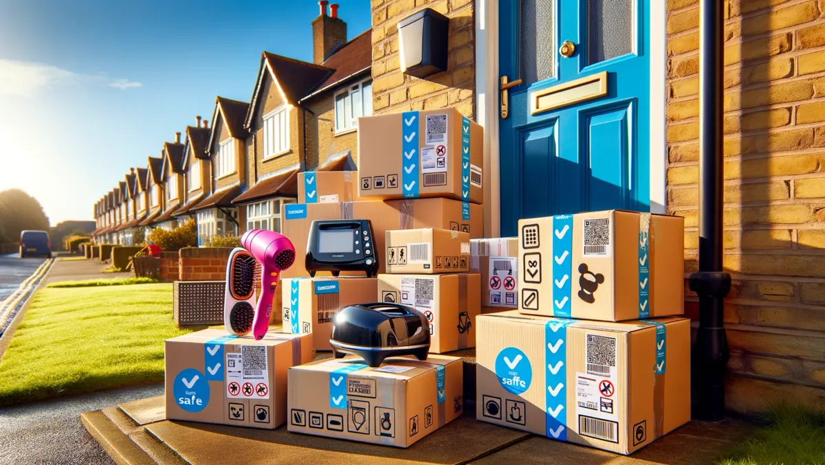 UK governmental proposal aims to boost online product safety