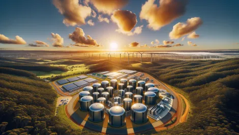 Akaysha Energy to build Australia's largest battery storage system