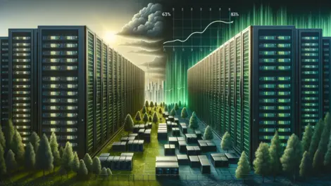 Legacy IT infrastructure dims sustainable future – study