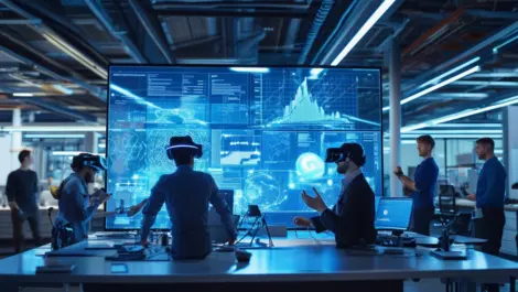 TeamViewer leads connected worker platforms with AR solutions