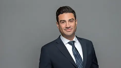 Renowned insolvency expert Michael Makridakis joins Taylor David