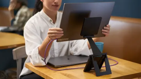 espresso Displays launches new portable monitor & stand