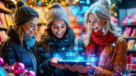 Australians embrace AI chatbots for holiday shopping