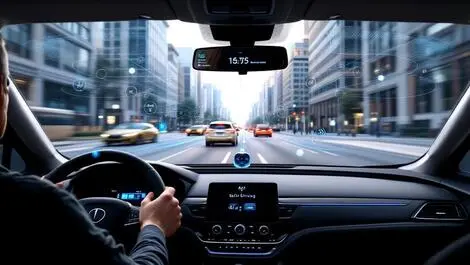 Seeing Machines wins USD $1.2m deal for driver monitoring tech