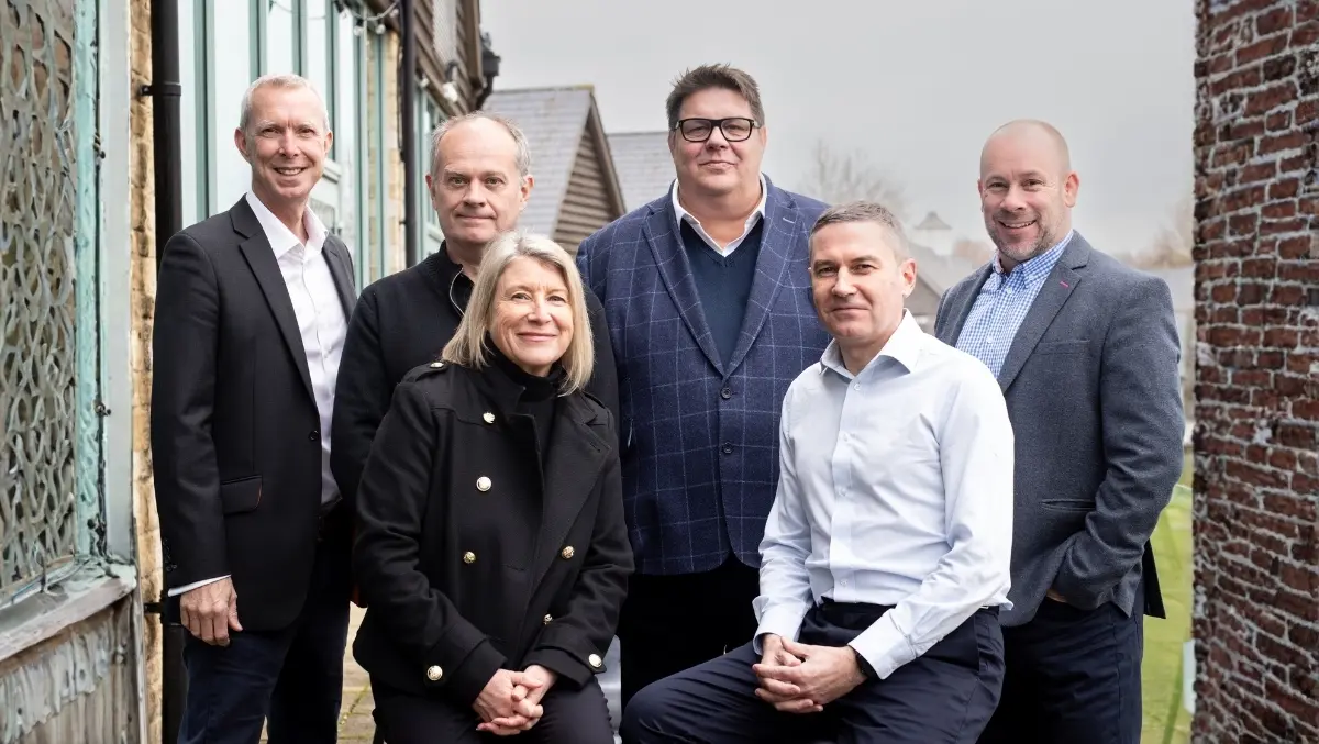 Serbus completes executive team for UK security push