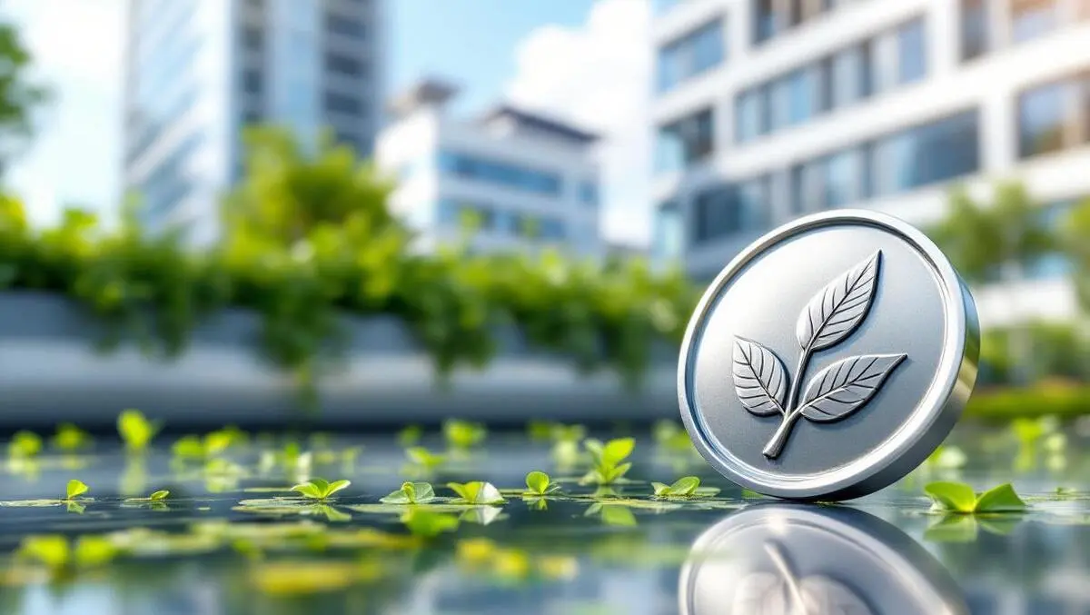 Synechron earns EcoVadis silver for sustainability
