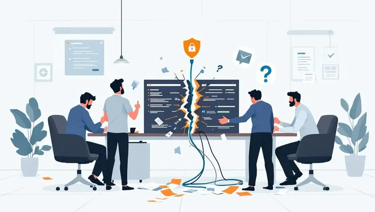 UK workers rank cyberattacks top threat to continuity