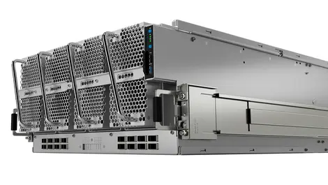 HPE launches scale-up server for SAP HANA workloads
