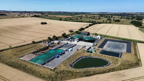 Vida Bioenergy picks Blackline Safety for Wormslade plant